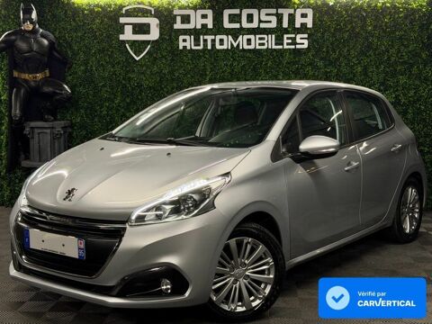 Annonce voiture Peugeot 208 6970 €