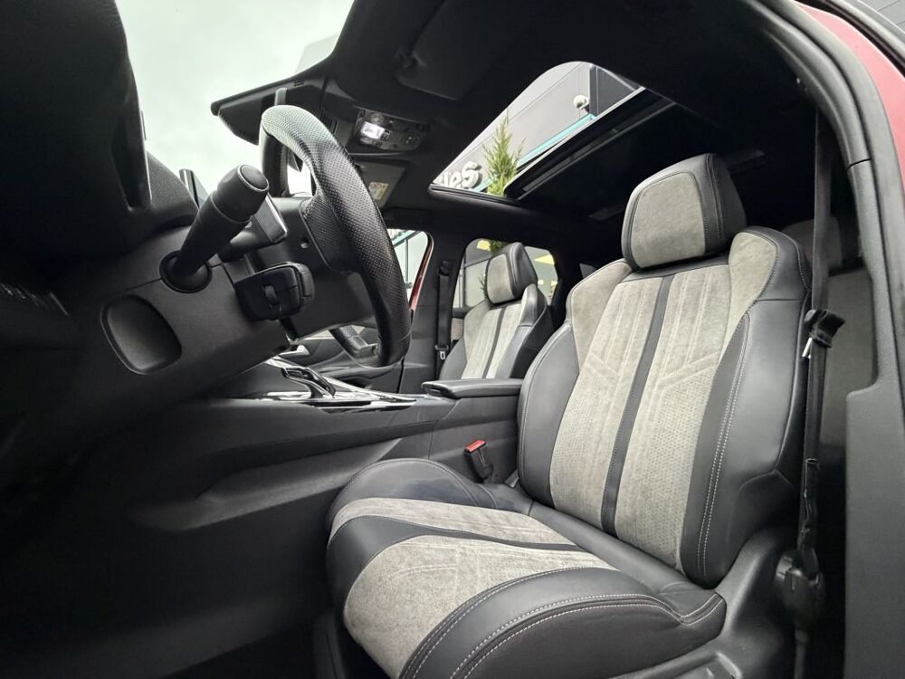 3008 II (2) GT 1.6 HYBRID 300 Cv TVA RECUPERABLE ATTELAGE TOIT OU 2021 occasion 95150 Taverny