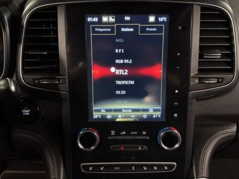 Koleos II (HC_) 1.7 BLUE dCi 150 (HCA7) 2019 occasion 95150 Taverny