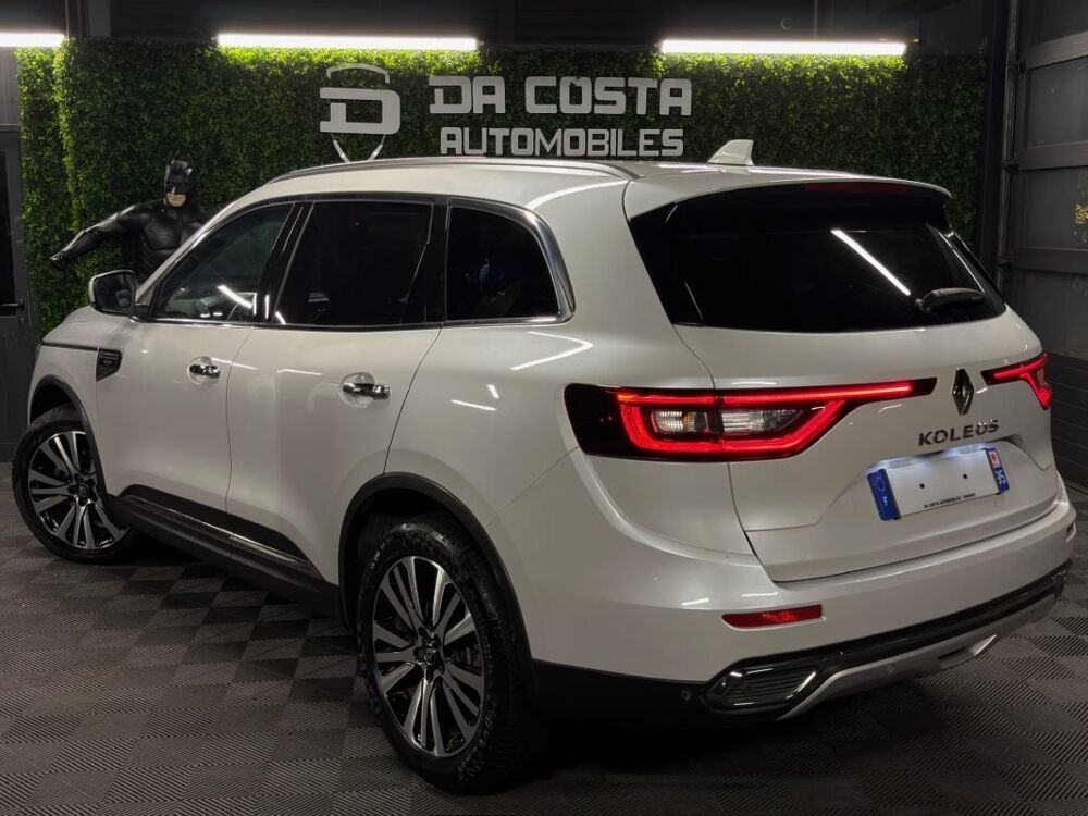 Koleos II (HC_) 1.7 BLUE dCi 150 (HCA7) 2019 occasion 95150 Taverny