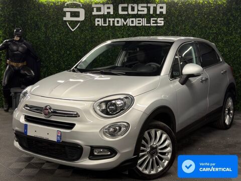Fiat 500 X 1.4i - 16V TURBO 2015 occasion Taverny 95150