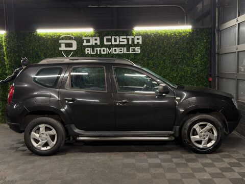 Duster 1.6 BIO ETHANOL 105 Cv 1ERE MAIN 4x2 ORIGINE FRANCE CRIT AIR 2011 occasion 95150 Taverny