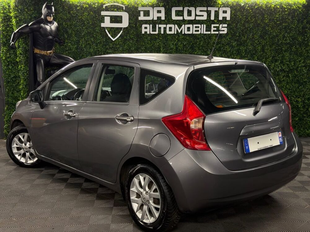 Note II CONNECT EDITION 1.5 DCI 90 Cv ECRAN GPS TACTILE REGULATEU 2014 occasion 95150 Taverny