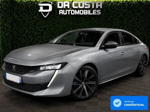 Peugeot 508 II ALLURE / BERLINE 1.2 TURBO 130 Cv BOITE AUTO EAT8 / VIRTU 2020 occasion Taverny 95150