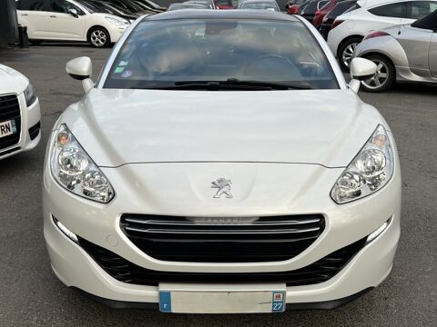 RCZ PHASE 2 1.6 TURBO 156 Cv INTERIEUR CUIR GPS 48 600 Kms CRIT 2015 occasion 95150 Taverny