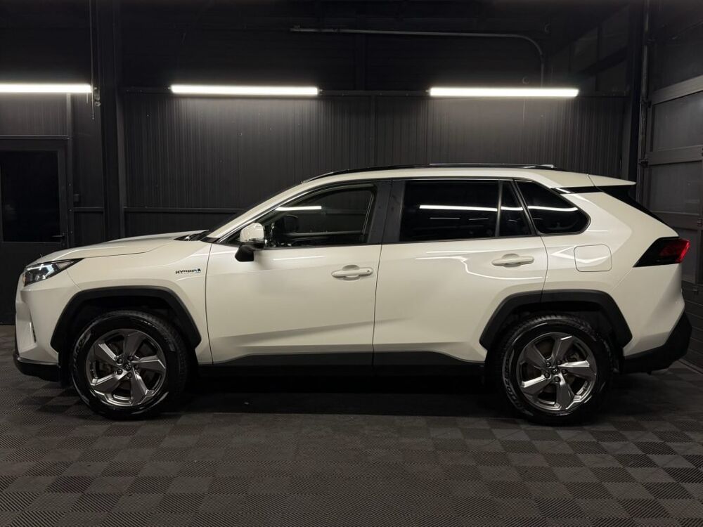 RAV 4 HYBRIDE 222 AWD-I DYNAMIC 2021 occasion 95150 Taverny