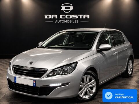 Annonce voiture Peugeot 308 7970 €
