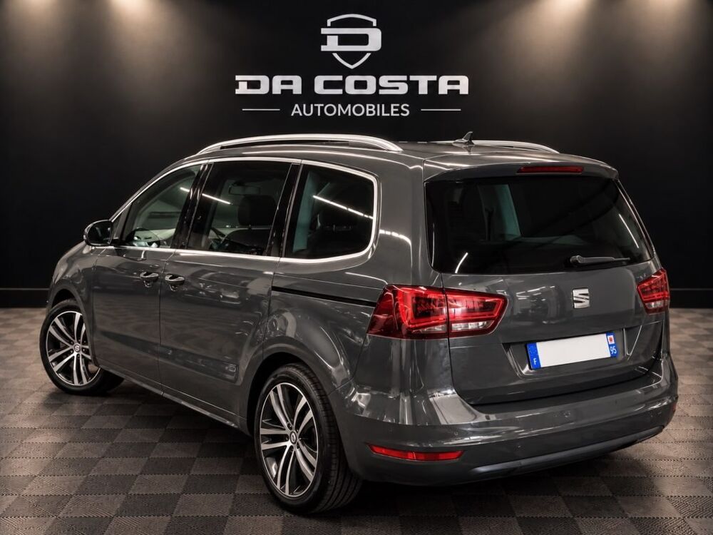 Alhambra 1.4 TSI 150ch Style DSG Start/Stop 2017 occasion 95150 Taverny