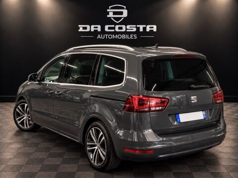 Alhambra 1.4 TSI 150ch Style DSG Start/Stop 2017 occasion 95150 Taverny