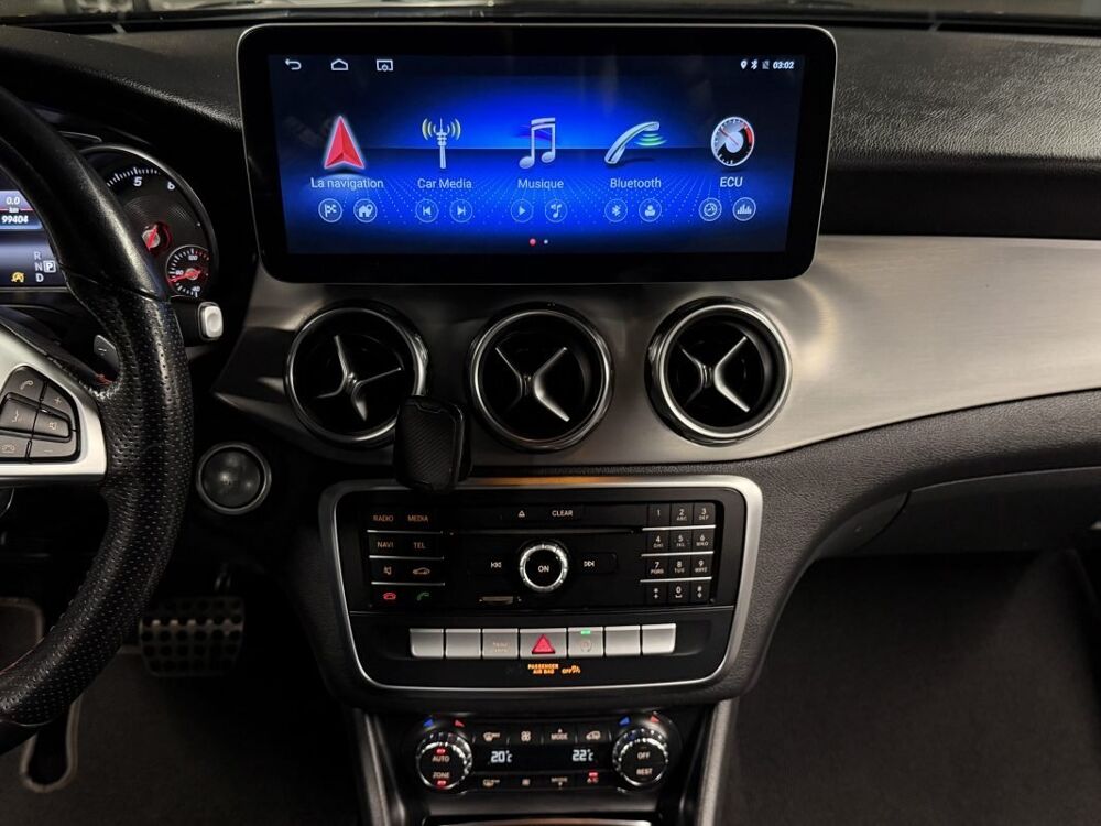 Classe GLA PHASE 2 FASCINATION 180 i 1.6 TURBO 122 Cv BOITE AUTO 7G - G 2019 occasion 95150 Taverny