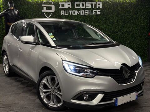 Sc&eacute;nic 4 IV BUSINESS 1.5 DCI 110 Cv 5 PLACES / ECRAN TACTILE GPS BV 2017 occasion 95150 Taverny