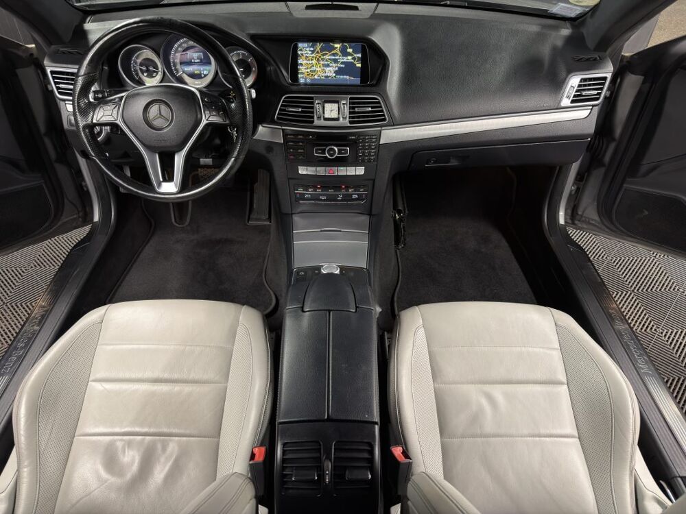 Classe E Coup&eacute; 2.0 250 CDI 2014 occasion 95150 Taverny