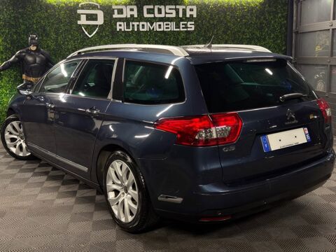 C5 2.0 BLUE HDI 180 HYDRACTIVE CONFORT EAT 2016 occasion 95150 Taverny