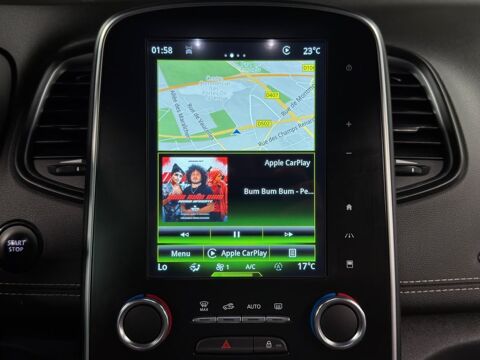 Sc&eacute;nic GRAND 4 IV INTENS 1.6 DCI 130 Cv - GARANTIE 1 AN 2017 occasion 95150 Taverny