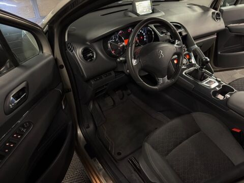 3008 1.2 PURE TECH 130 STYLE 2016 occasion 95150 Taverny