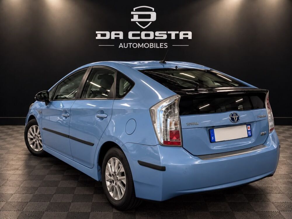 Prius 1.8 Plug in Hybrid 2014 occasion 95150 Taverny