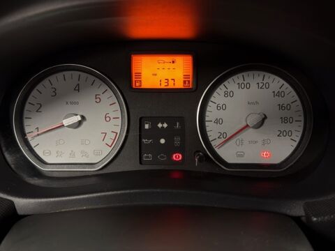 Logan 1.5DCI 85 AMBIANCE 7PL 2008 occasion 95150 Taverny