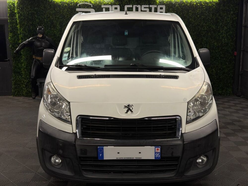 Expert tepee 1.6 HDI 90 Cv L1H1 CLIMATISATION / 3 PLACES 2013 occasion 95150 Taverny