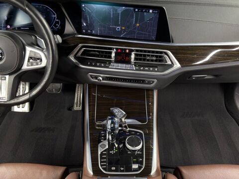 X5 (G05) M SPORT 45E 3.0 HYBRIDE 394 Cv - TOIT OUVRANT ATTELAGE 2020 occasion 95150 Taverny