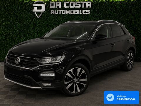 Volkswagen T-ROC IQ DRIVE 1.0 TSI 115 Cv KEYLESS / APPLE CARPLAY &amp; ANDROI 2020 occasion Taverny 95150