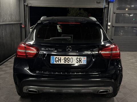 Classe GLA PHASE 2 FASCINATION 180 i 1.6 TURBO 122 Cv BOITE AUTO 7G - G 2019 occasion 95150 Taverny