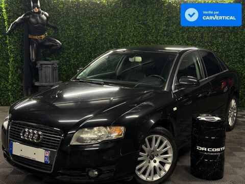 Audi a4 II AMBITION LUXE 2.0 TDI 140 Cv BOITE AU