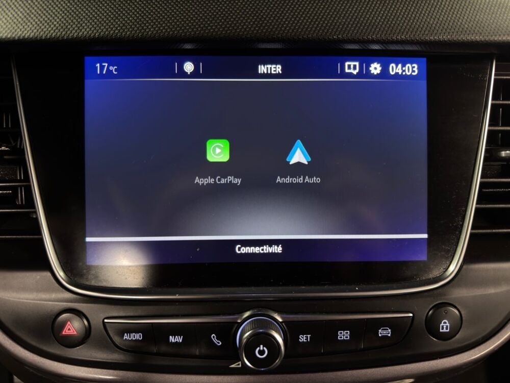 Crossland 1.6 d 120 Cv BVM6 2017 occasion 95150 Taverny