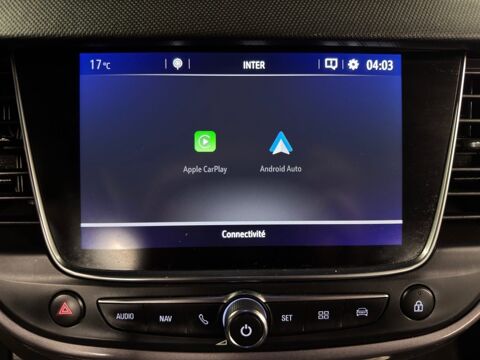 Crossland 1.6 d 120 Cv BVM6 2017 occasion 95150 Taverny