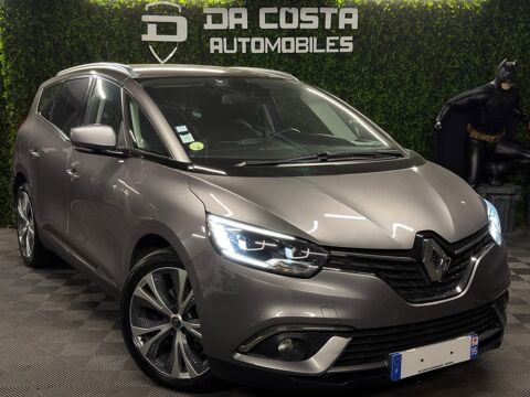 Sc&eacute;nic GRAND 4 IV INTENS 1.6 DCI 130 Cv - GARANTIE 1 AN 2017 occasion 95150 Taverny