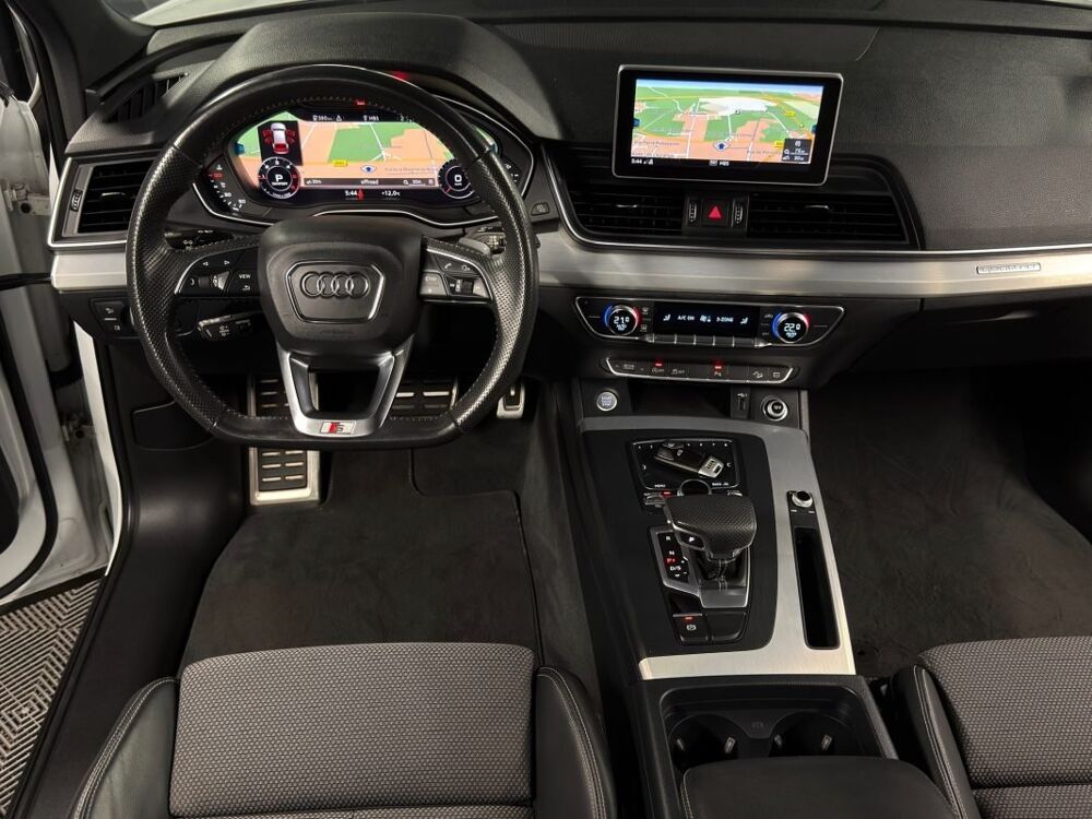 Q5 2.0 40 TDI quattro 2019 occasion 95150 Taverny