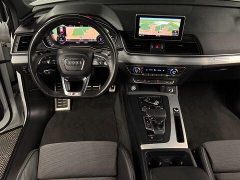Q5 2.0 40 TDI quattro 2019 occasion 95150 Taverny