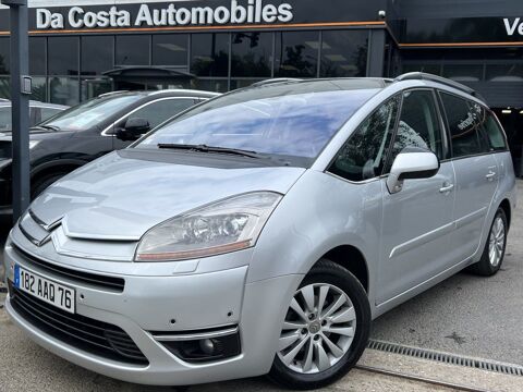Citroën C4 Picasso GRAND EXCLUSIVE 1.6 110 Cv 1ERE MAIN / BOITE AUTOMATIQUE 76 2007 occasion Taverny 95150