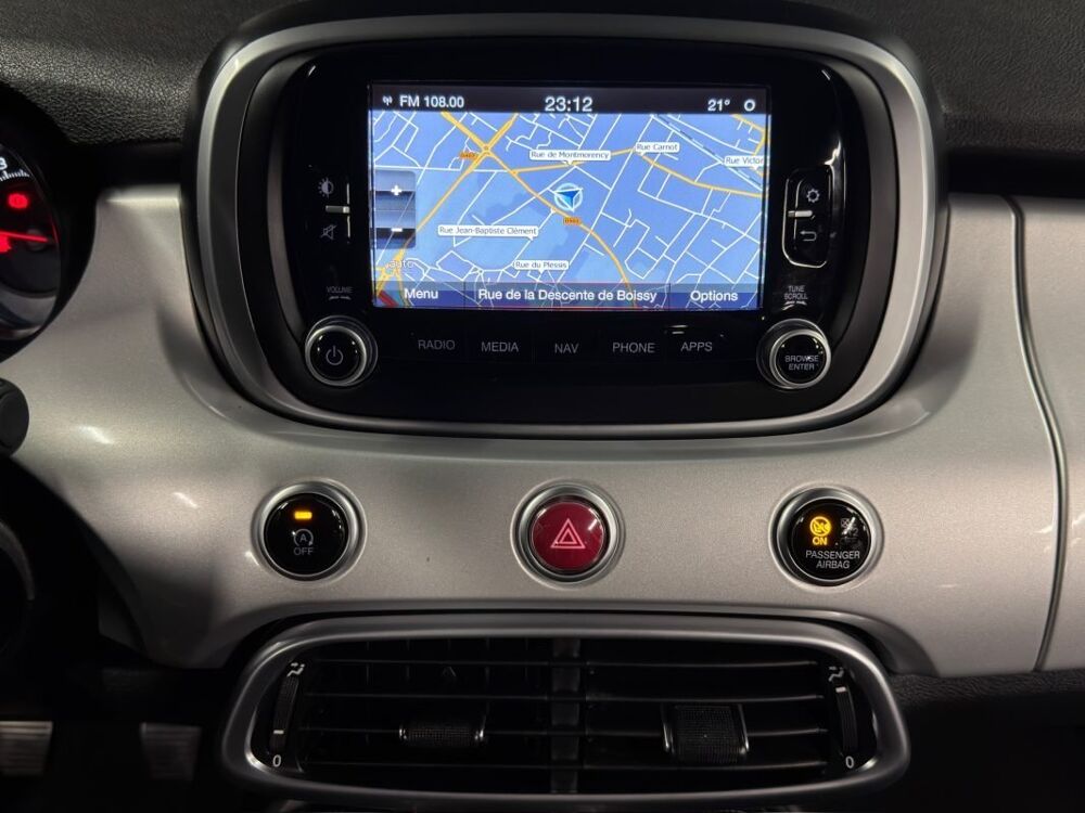 500 X 1.4i - 16V TURBO 2015 occasion 95150 Taverny