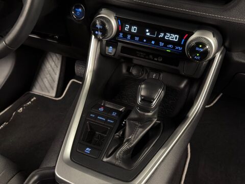 RAV 4 HYBRIDE 218 2WD PREMIERE EDITION 2022 occasion 95150 Taverny