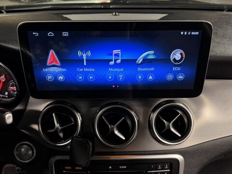 Classe GLA PHASE 2 FASCINATION 180 i 1.6 TURBO 122 Cv BOITE AUTO 7G - G 2019 occasion 95150 Taverny