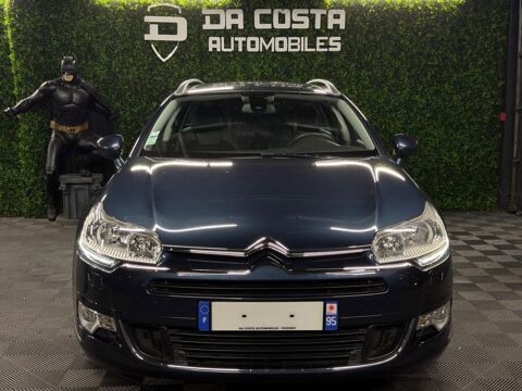 C5 II PHASE 2 TOURER / BREAK 2.0 HDI 180 HYDRACTIVE / BOITE AUT 2016 occasion 95150 Taverny