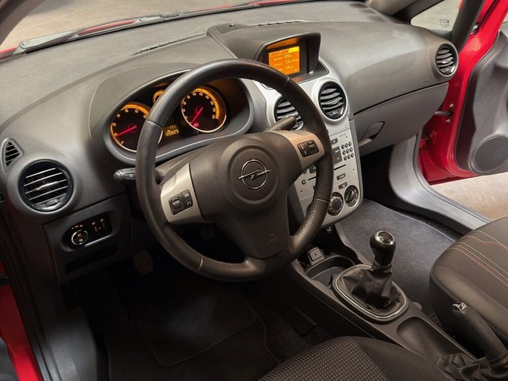 Corsa 1.0 TWINPORT 65 111 2012 occasion 95150 Taverny