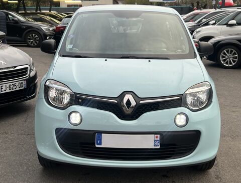 Twingo 3 III 1.0 SCE 70 Cv 5 PORTES / REGULATEUR LIMITEUR CRIT AIR 2015 occasion 95150 Taverny