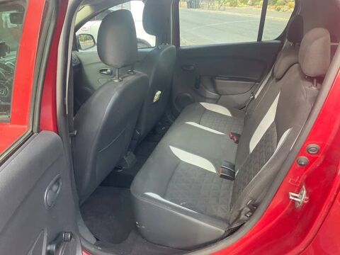 Sandero 2 0.9i - 12V TURBO TCE 90 2013 occasion 95150 Taverny