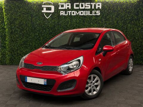 Annonce voiture Kia Rio 5970 €