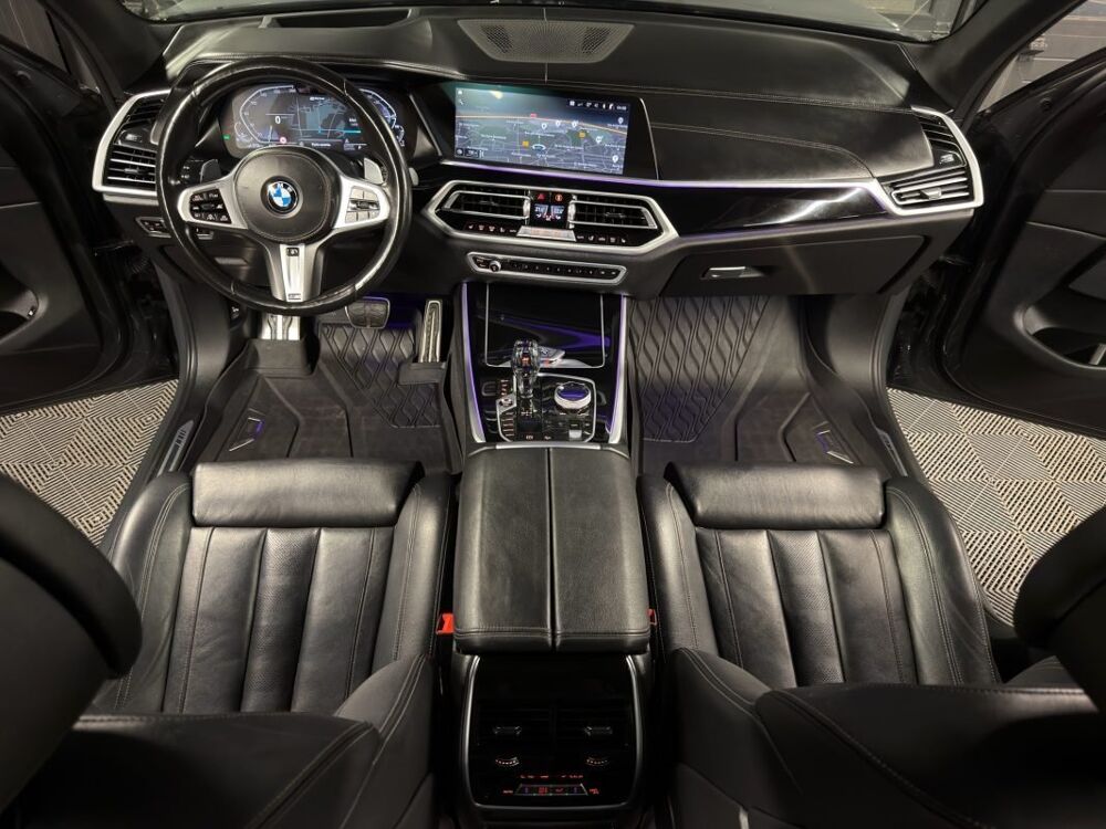 X5 3.0 xDrive 45 e iPerformance 2021 occasion 95150 Taverny