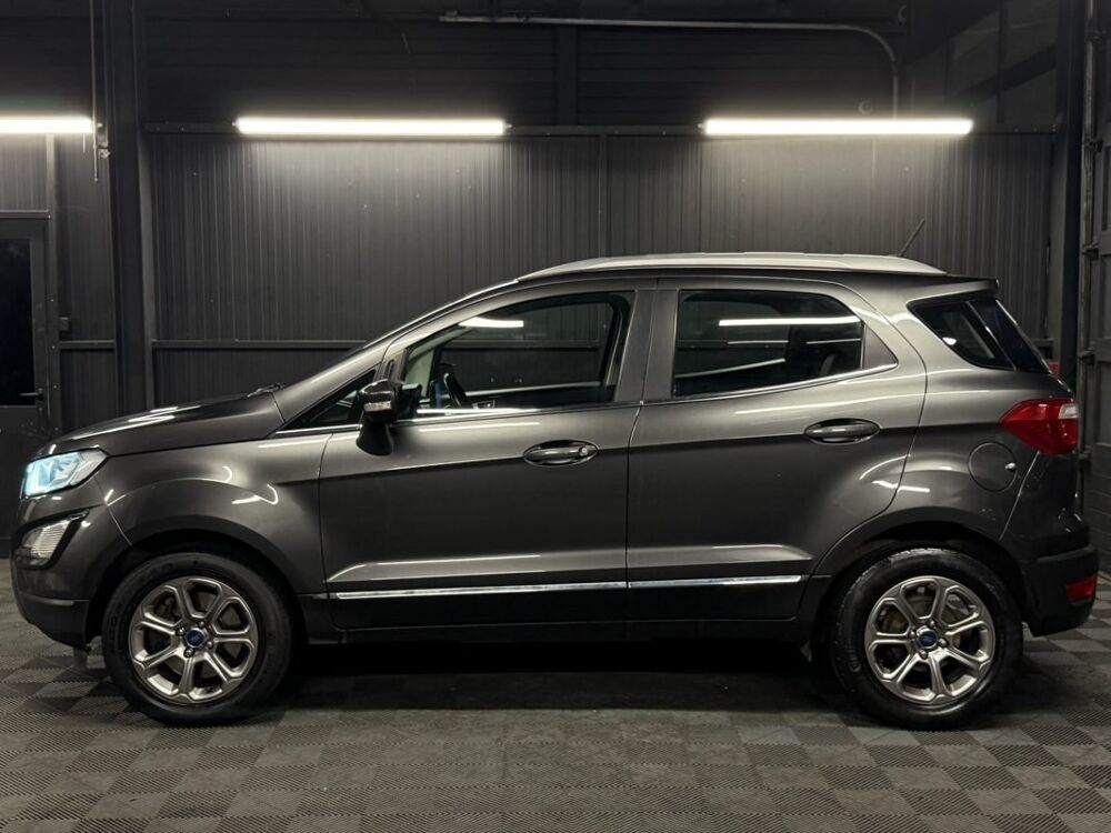 Ecosport 1.0 EcoBoost 2019 occasion 95150 Taverny