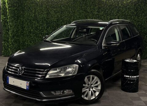 Volkswagen Passat 6 VII SW / BREAK CONFORTLINE 1.6 TDI 105 ECRAN GPS CRIT AIR 2013 occasion Taverny 95150
