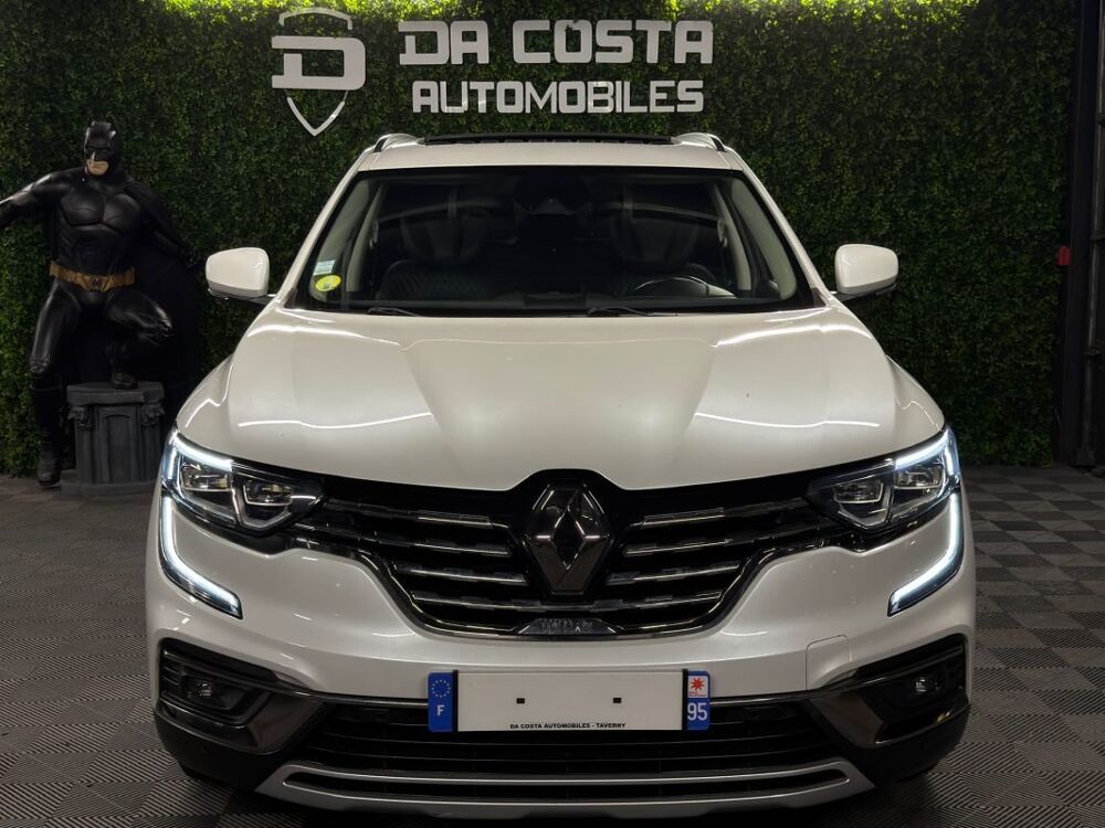 Koleos II (HC_) 1.7 BLUE dCi 150 (HCA7) 2019 occasion 95150 Taverny
