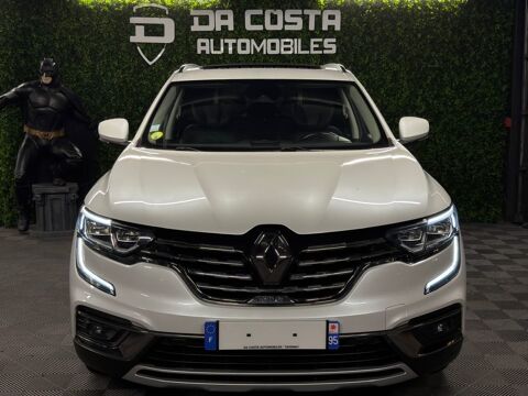 Koleos II (HC_) 1.7 BLUE dCi 150 (HCA7) 2019 occasion 95150 Taverny