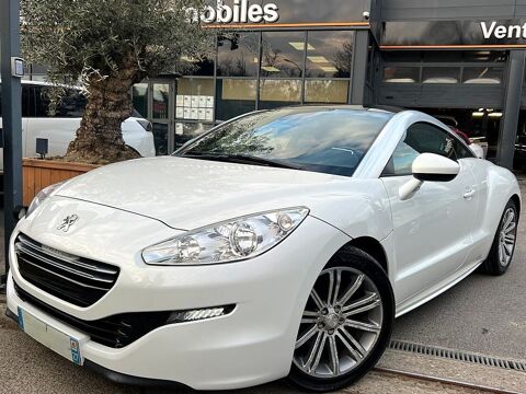Annonce voiture Peugeot RCZ 16970 