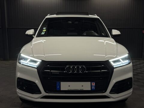Q5 2.0 40 TDI quattro 2019 occasion 95150 Taverny