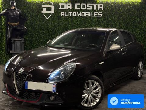 Annonce voiture Alfa Romeo Giulietta 10970 €