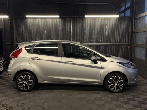Fiesta 5 V 1.4 TDCI 70 Cv 5 PORTES / CLIMATISATION BLUETOOTHT - GAR 2009 occasion 95150 Taverny