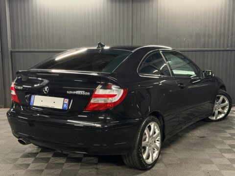 Classe C 1.8 180 Kompressor 2004 occasion 95150 Taverny